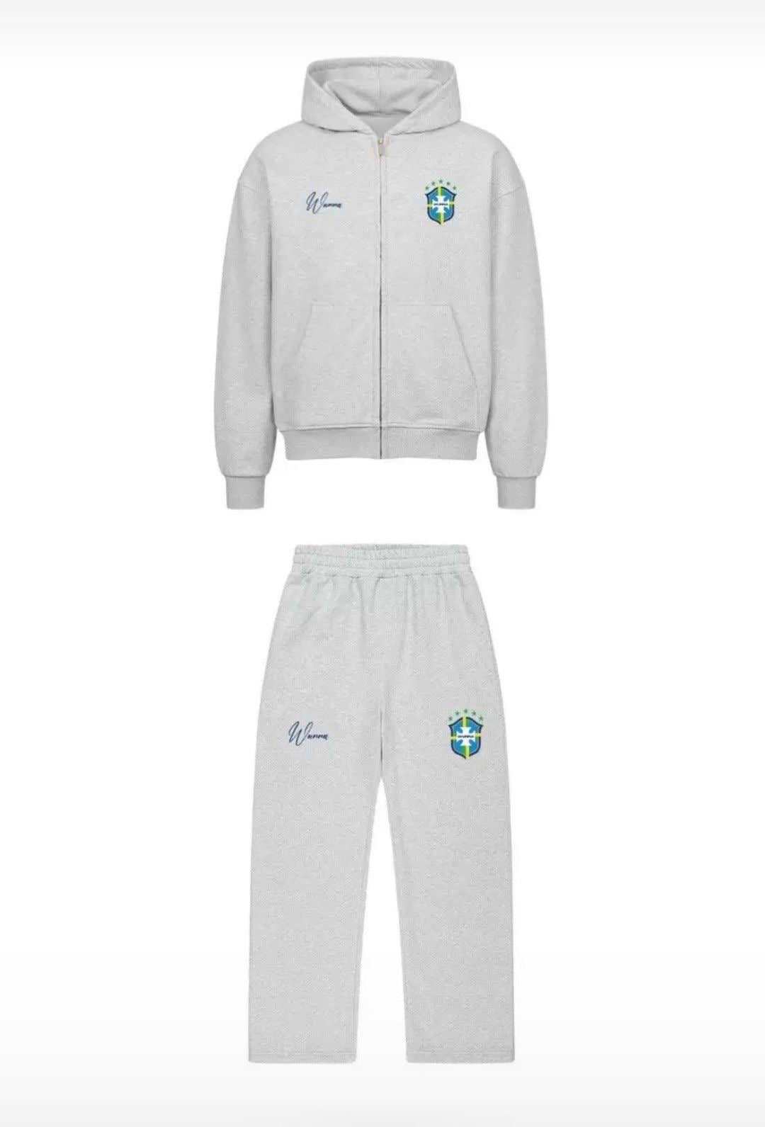 Brazil set