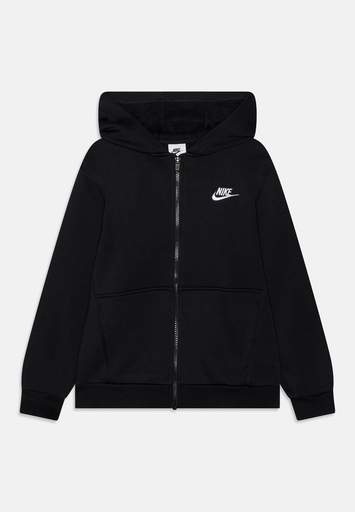 Nike zip hoodie