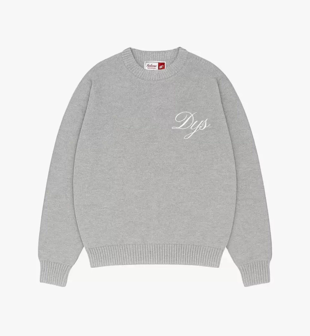 Gray Sweater