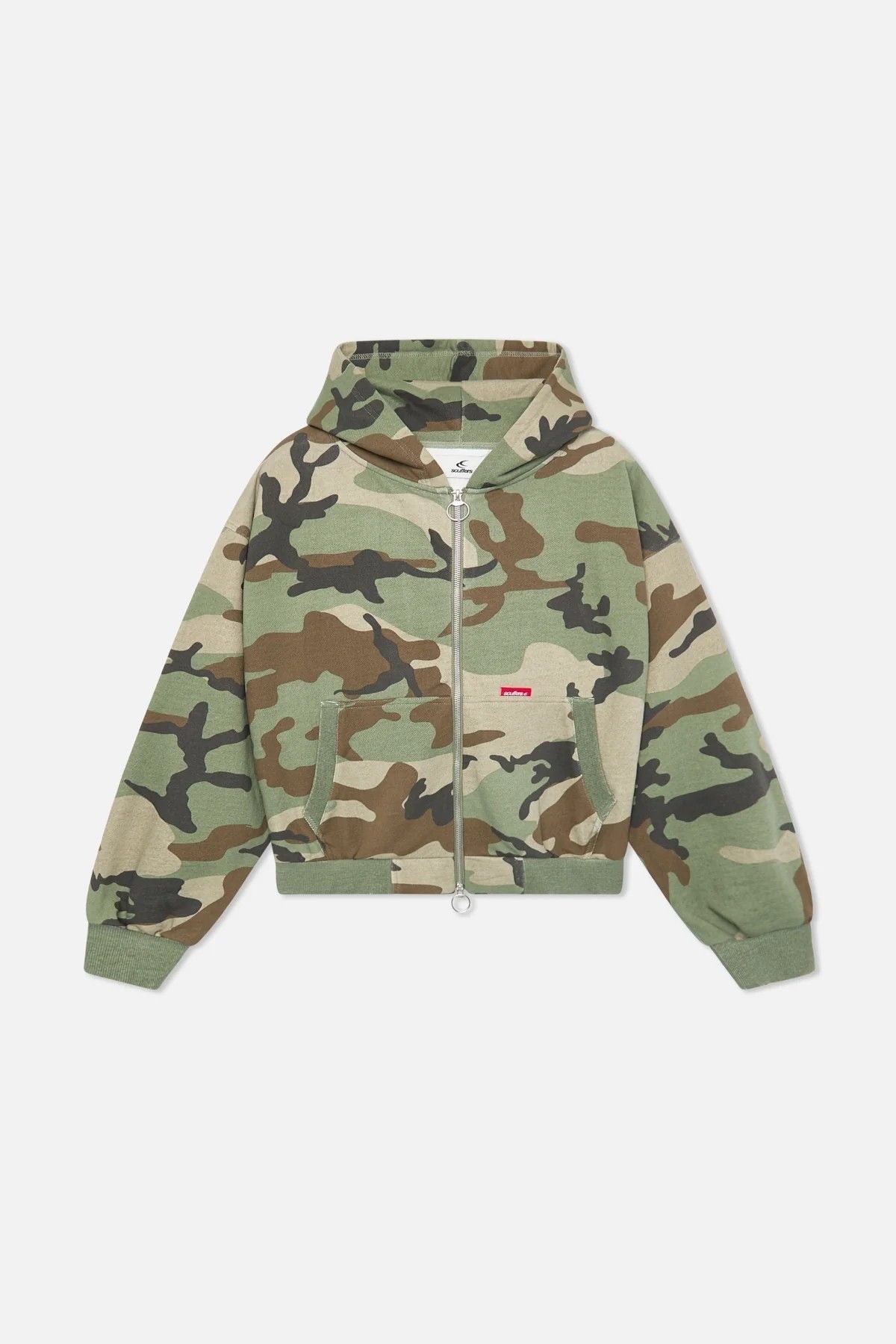 superme zip hoodie
