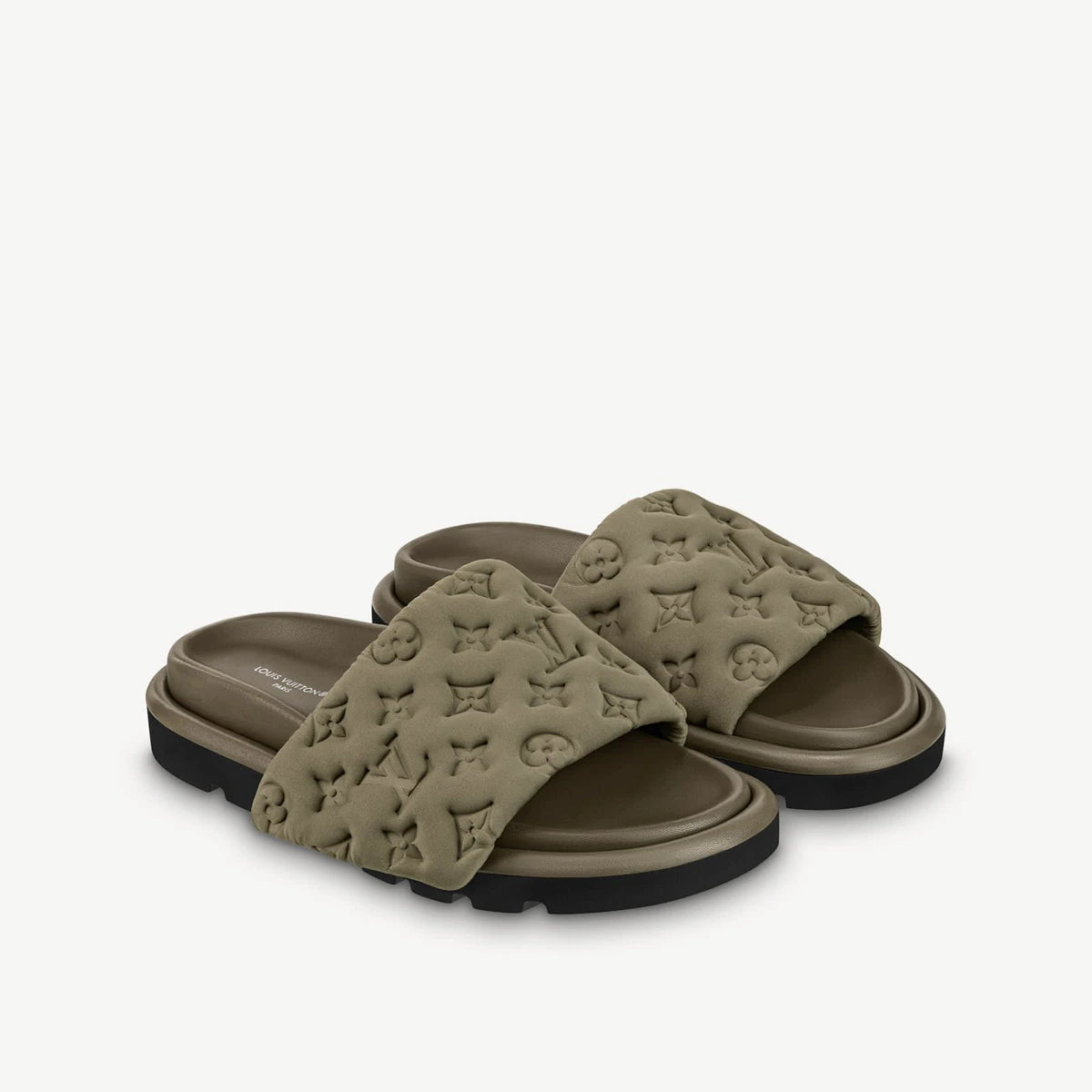 LV slipper