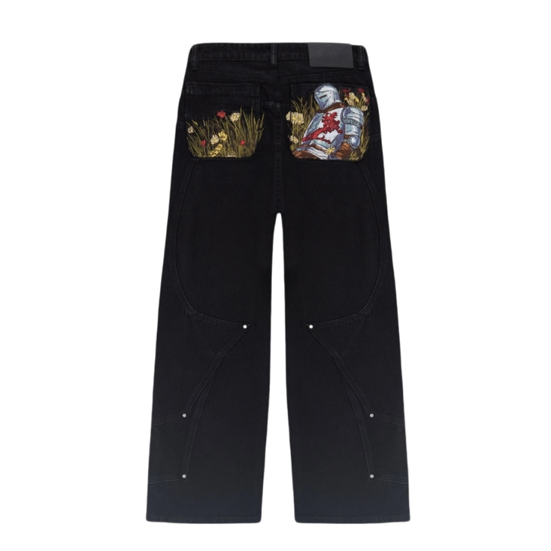 Black Jeans