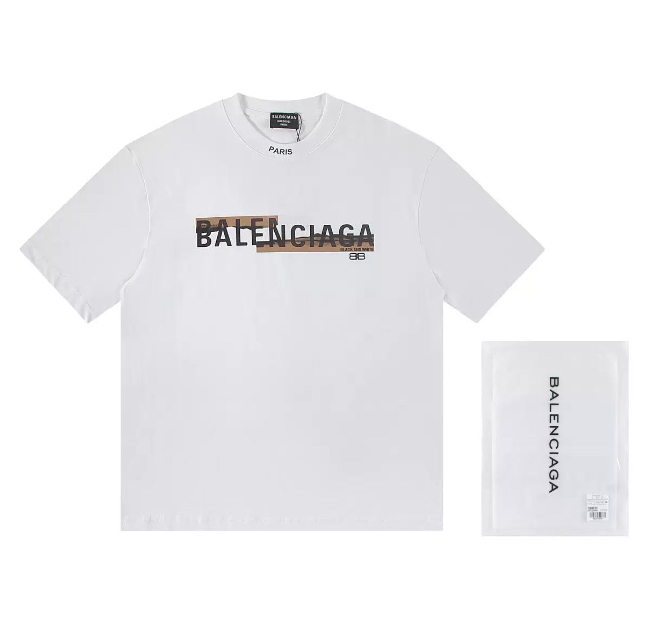 Balenciaga t-shirt