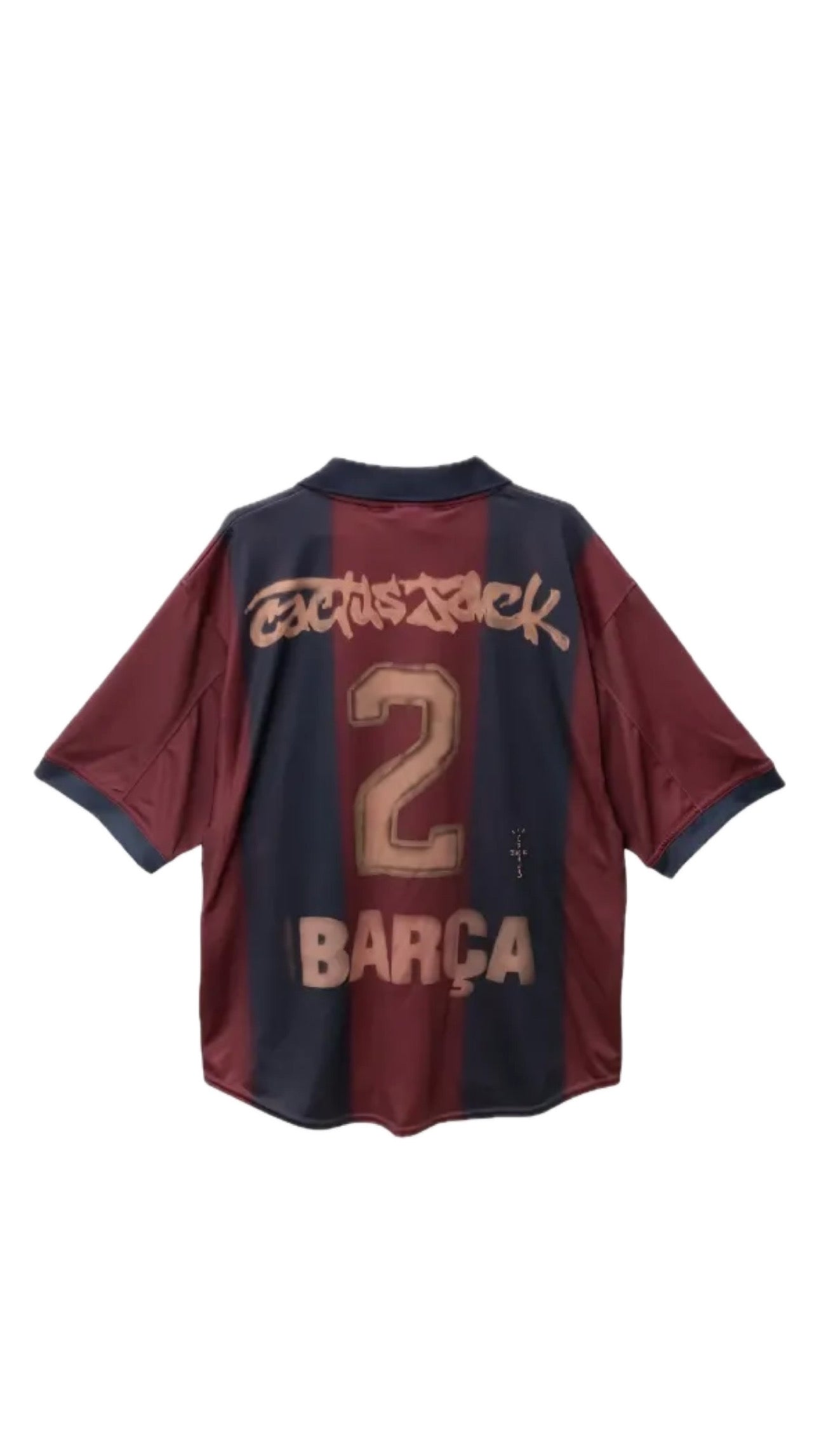 Nike x Barcelona