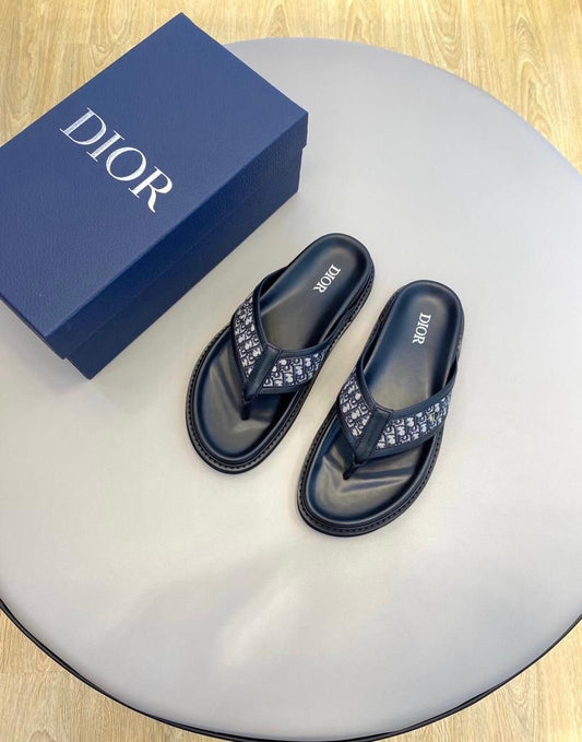 Dior slipper
