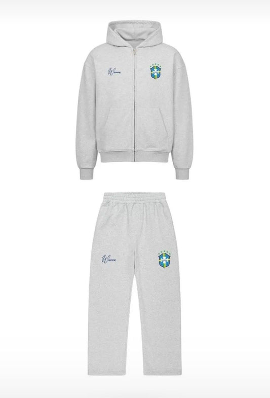 Brazil set