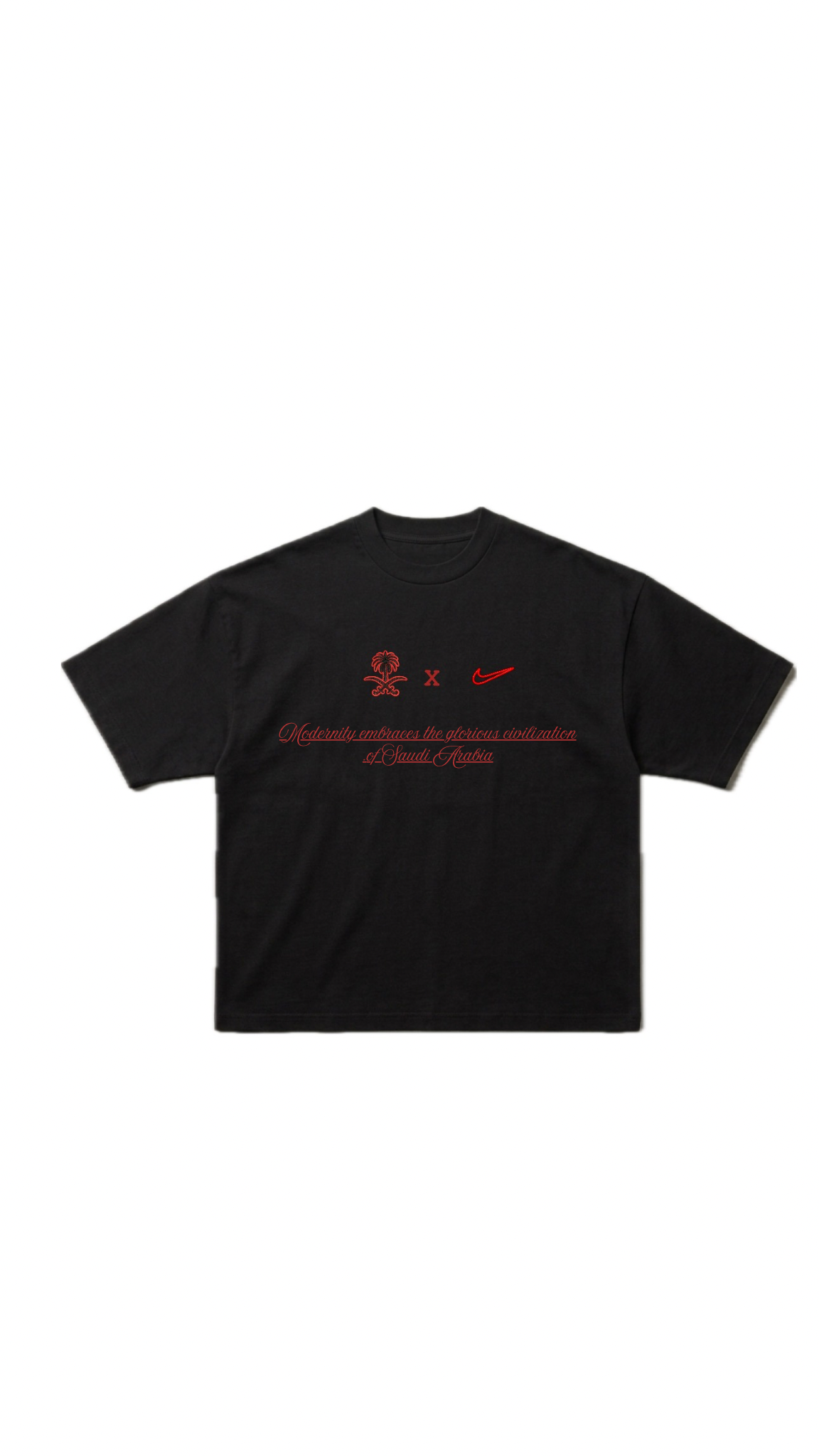 Nike x KSA design