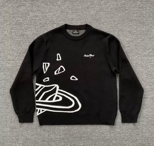 Black Sweater