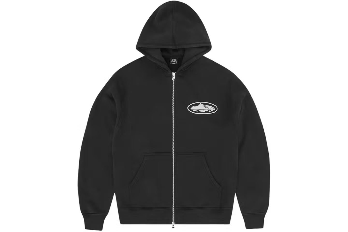 Cortiez zip hoodie