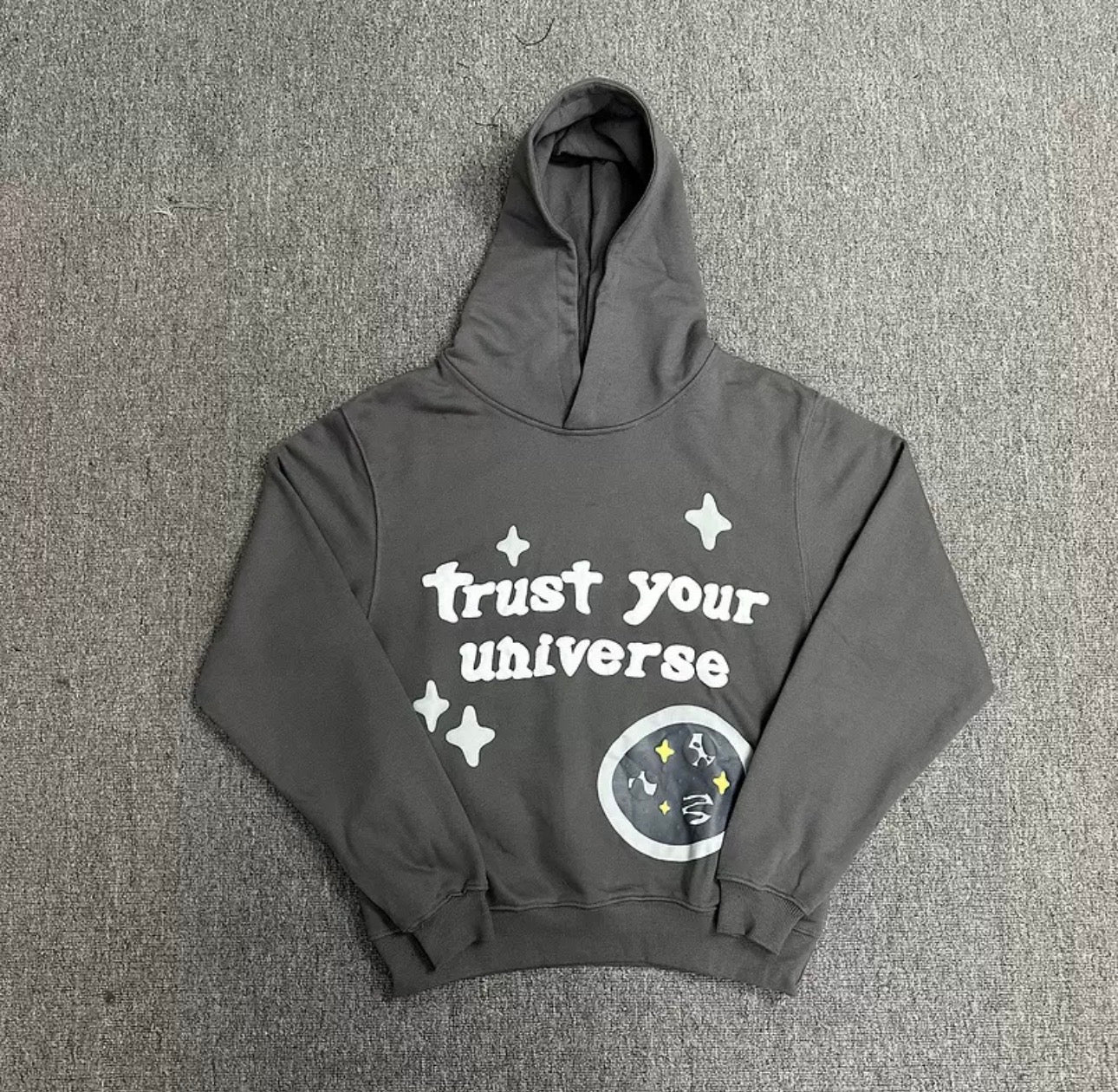 BROKEN PLANET HOODIE