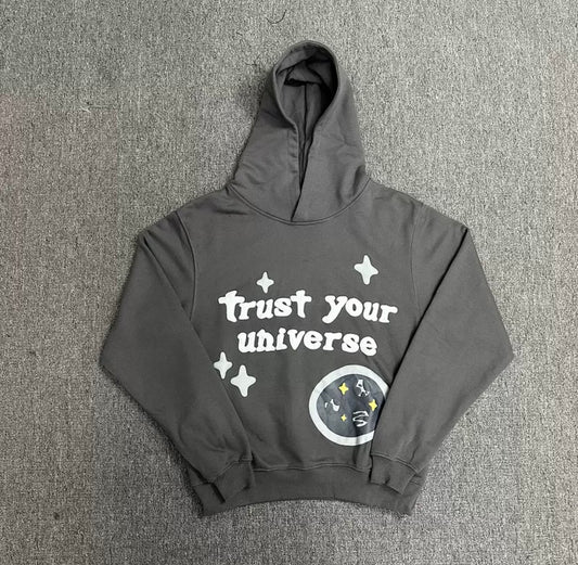 BROKEN PLANET HOODIE