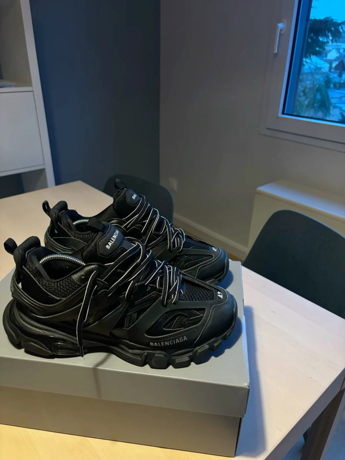 Balenciaga Track