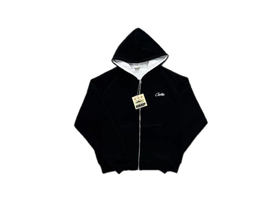 Corteiz zip hoodie