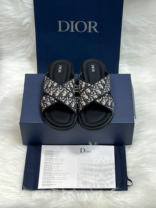 Dior slipper