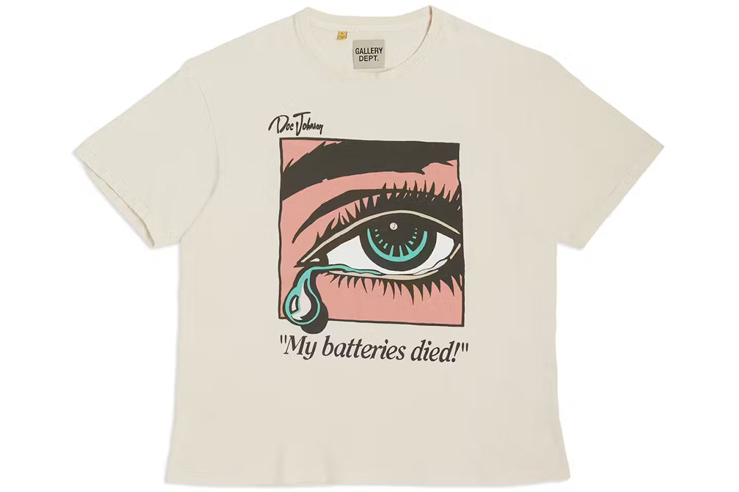 Gallery-Dept  t-shirt
