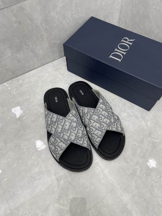 Dior slipper