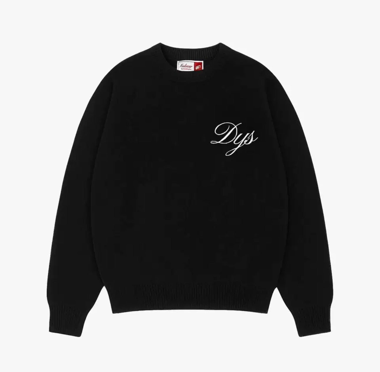 Black Sweater
