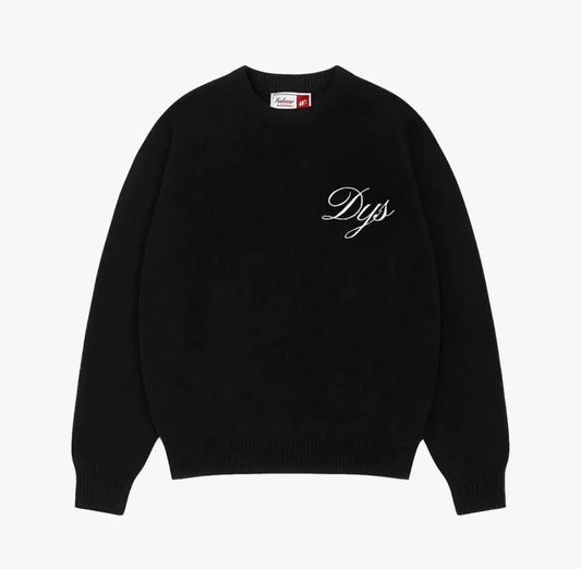 Black Sweater