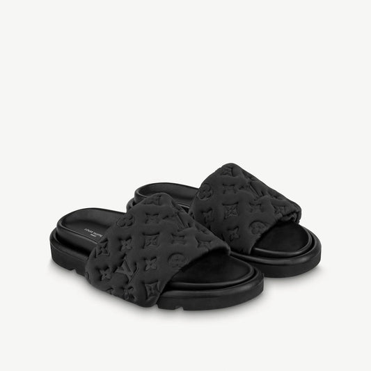 LV slipper