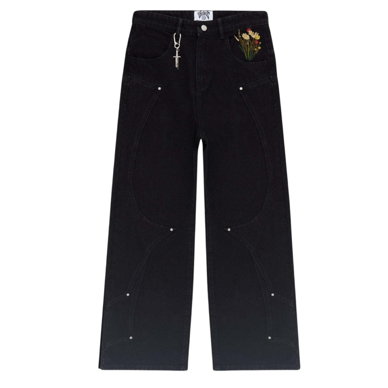Black Jeans