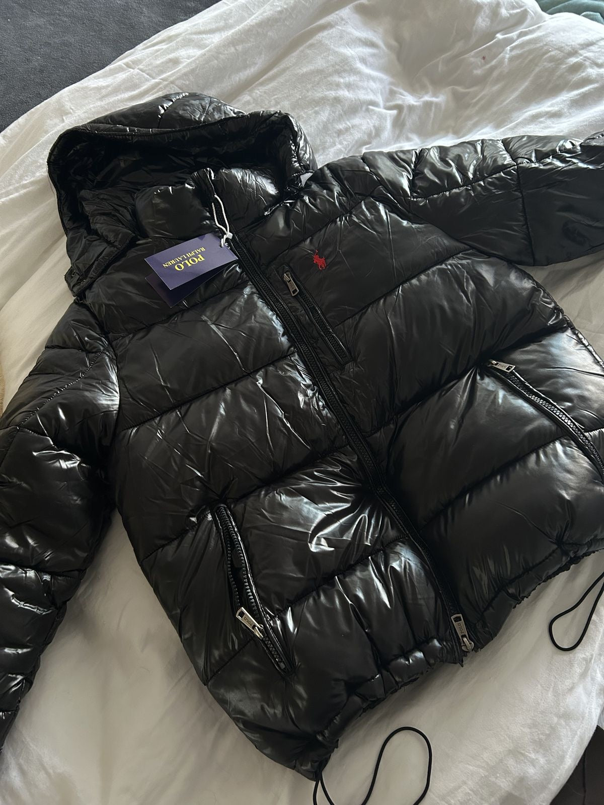 Polo Jacket