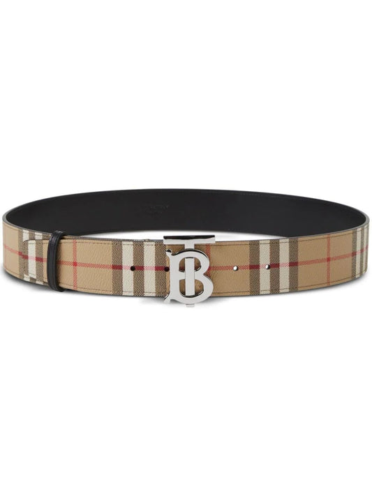 Burberry belt