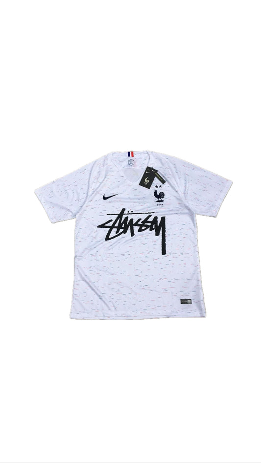 Nike x Stussy france jersey