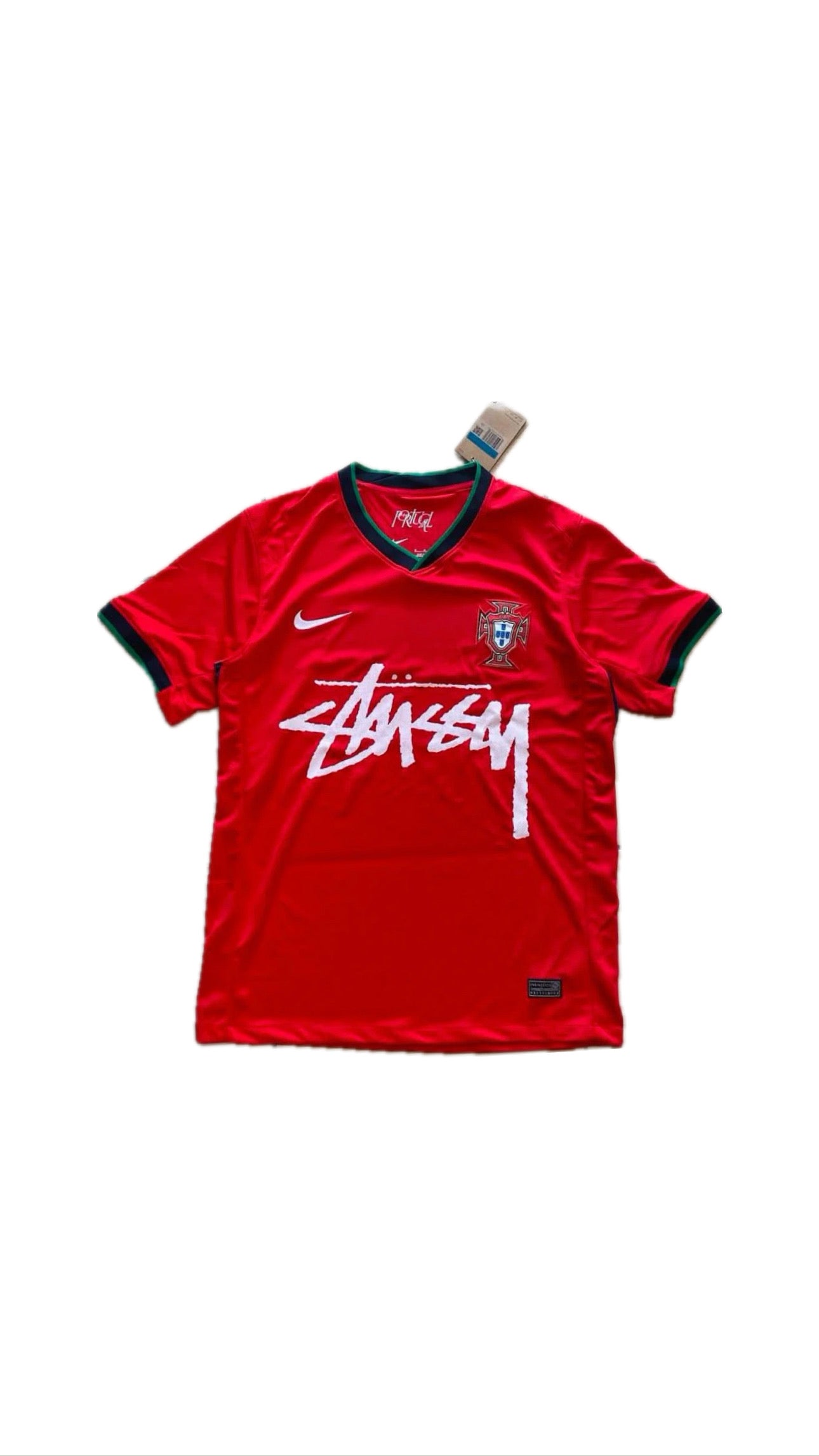 Nike x Stussy jersey
