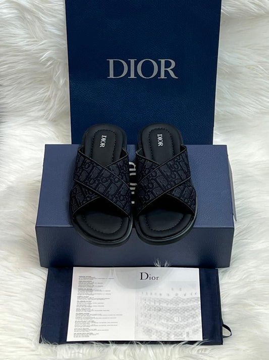 Dior slipper