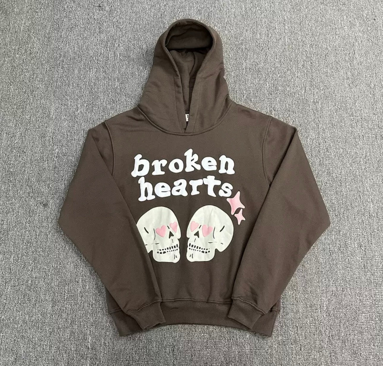 BROKEN PLANET HOODIE