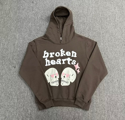 BROKEN PLANET HOODIE