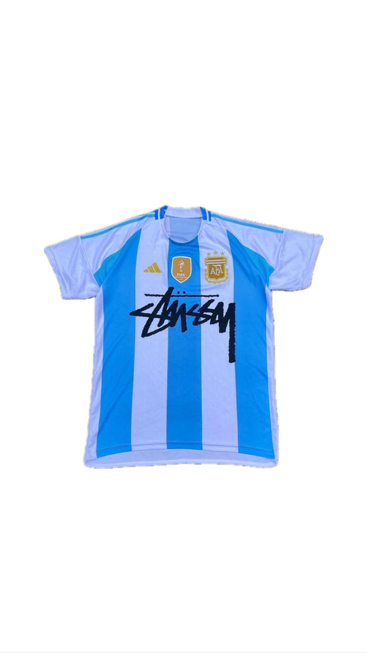 Adidas x Stussy jersey