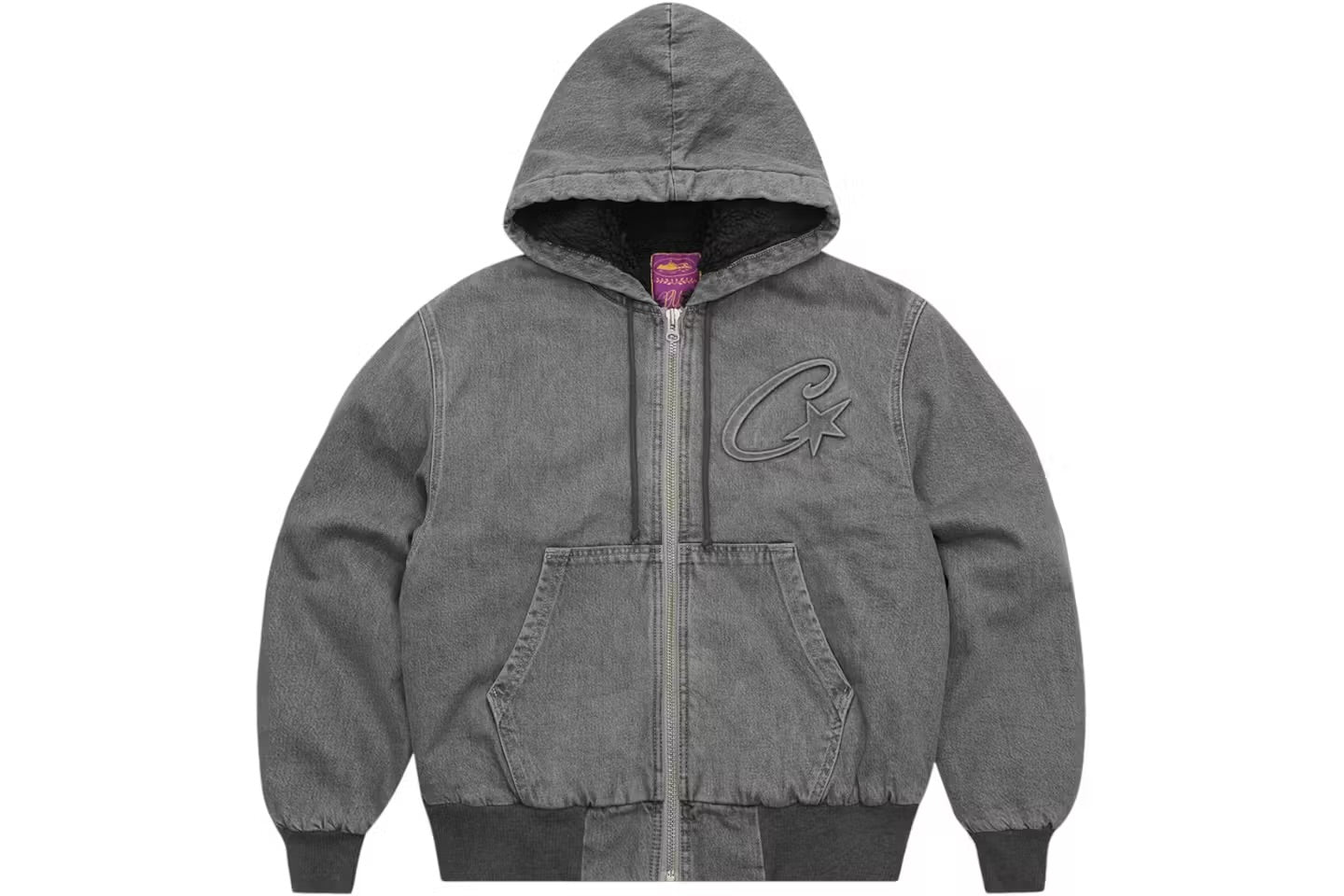 cortiez jacket