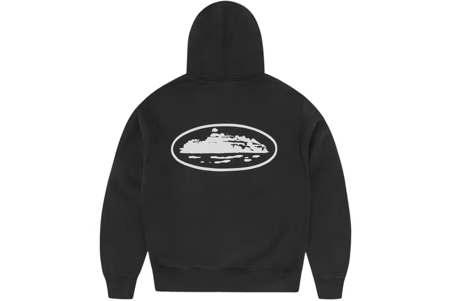Cortiez zip hoodie
