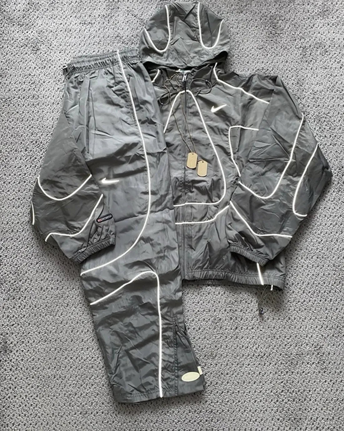 Nike X Cortiez tracksuit