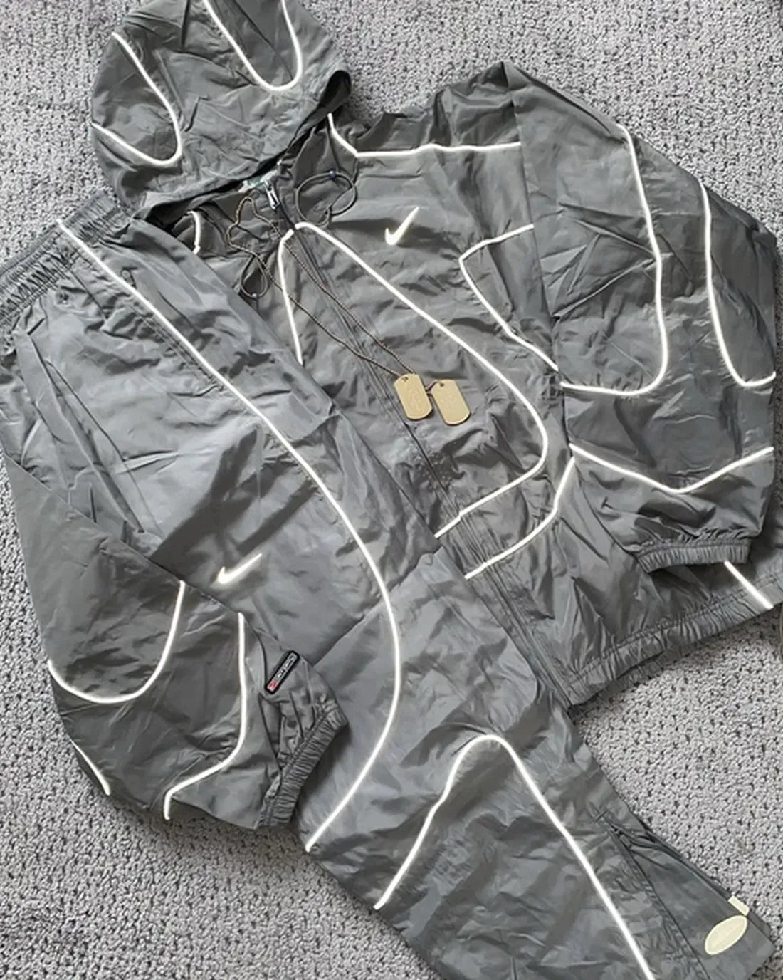 Nike X Cortiez tracksuit