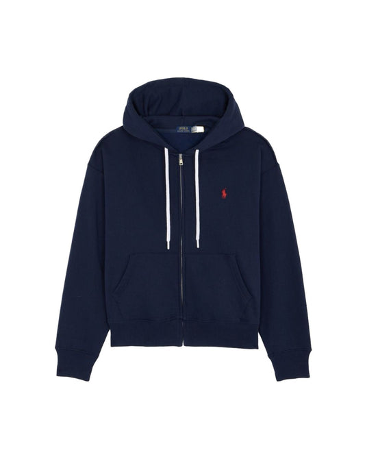 Ralph Lauren zip hoodie
