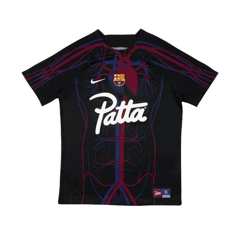 Nike x barcelona jersey
