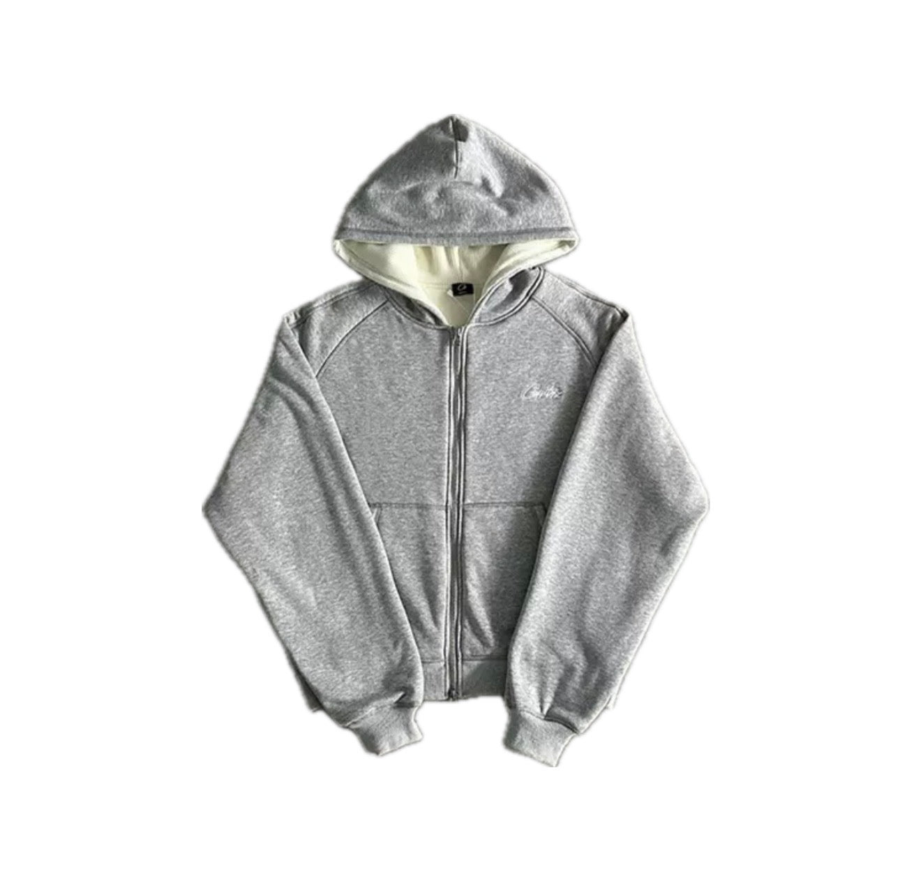 Corteiz zip hoodie