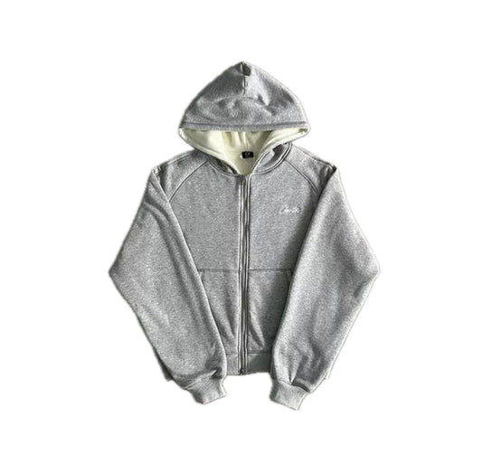 Corteiz zip hoodie