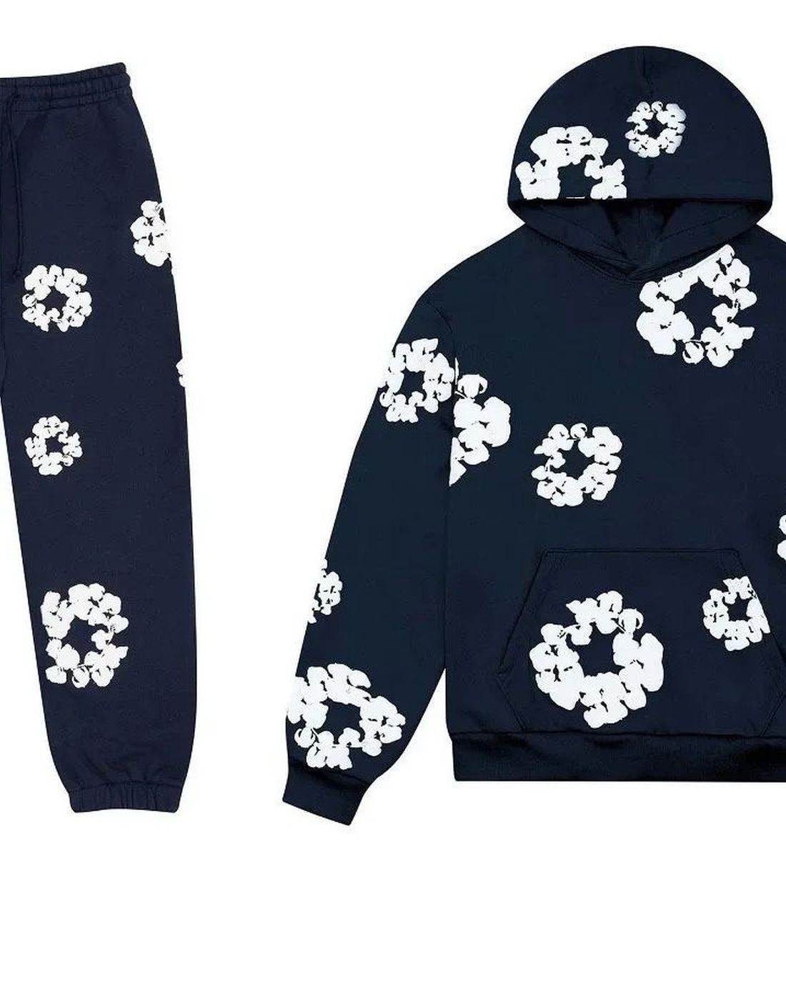 Denim Tears set