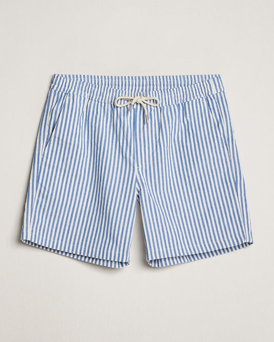Striped shorts