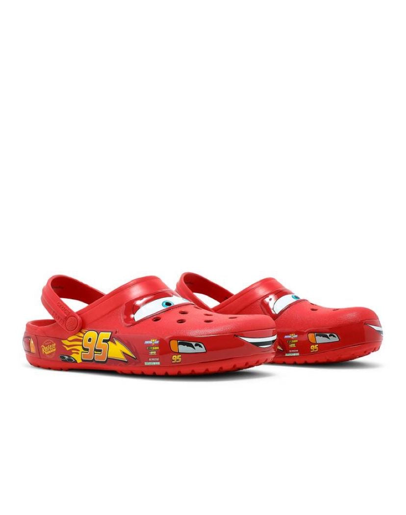 Mcqueen crocs