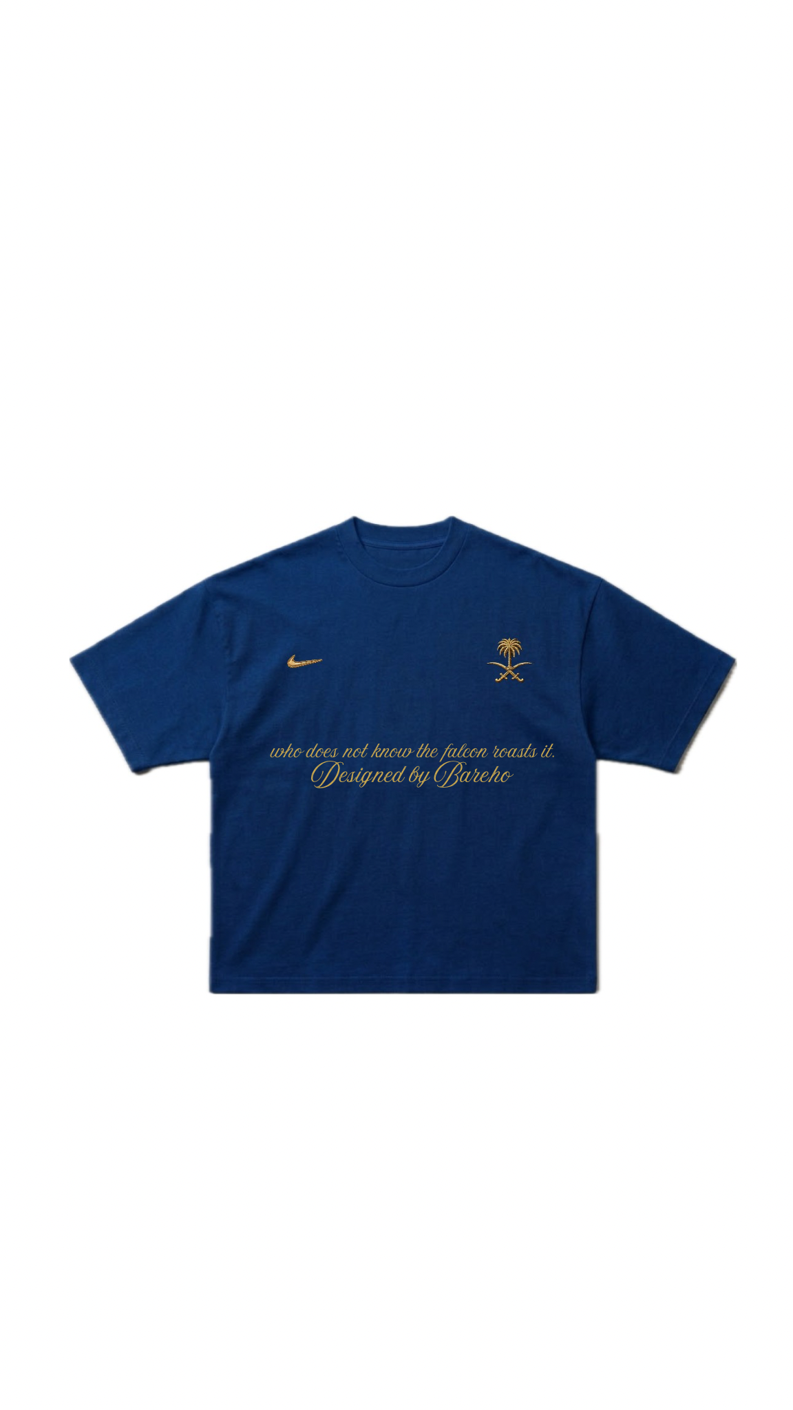 Nike x KSA design