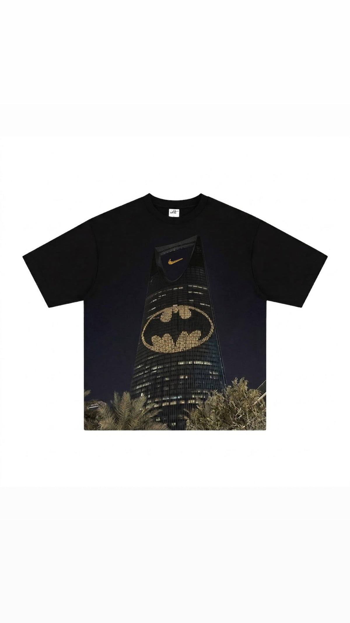 Nike x Batman